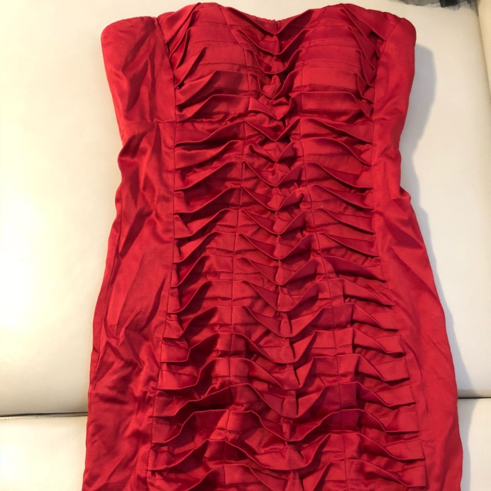 Bebe dress